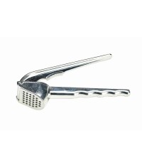 Aluminium Garlic Press